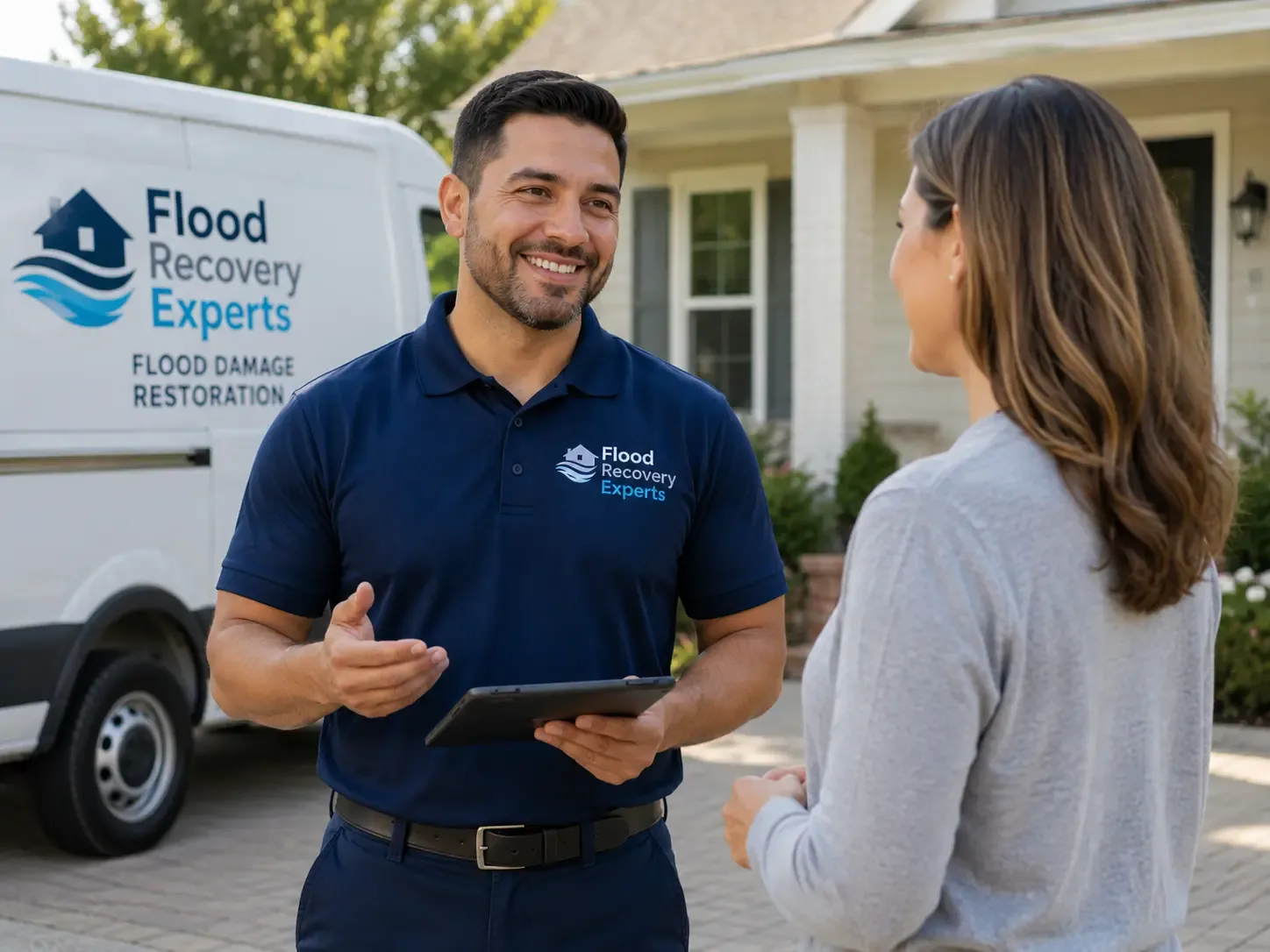 Flood Damage Cleanup Wakeeney, KS FAQs
