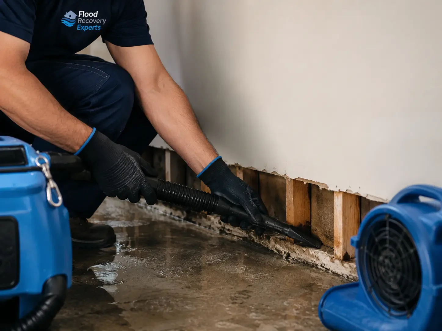 Why choose Flood Damage Cleanup in Wakeeney, KS